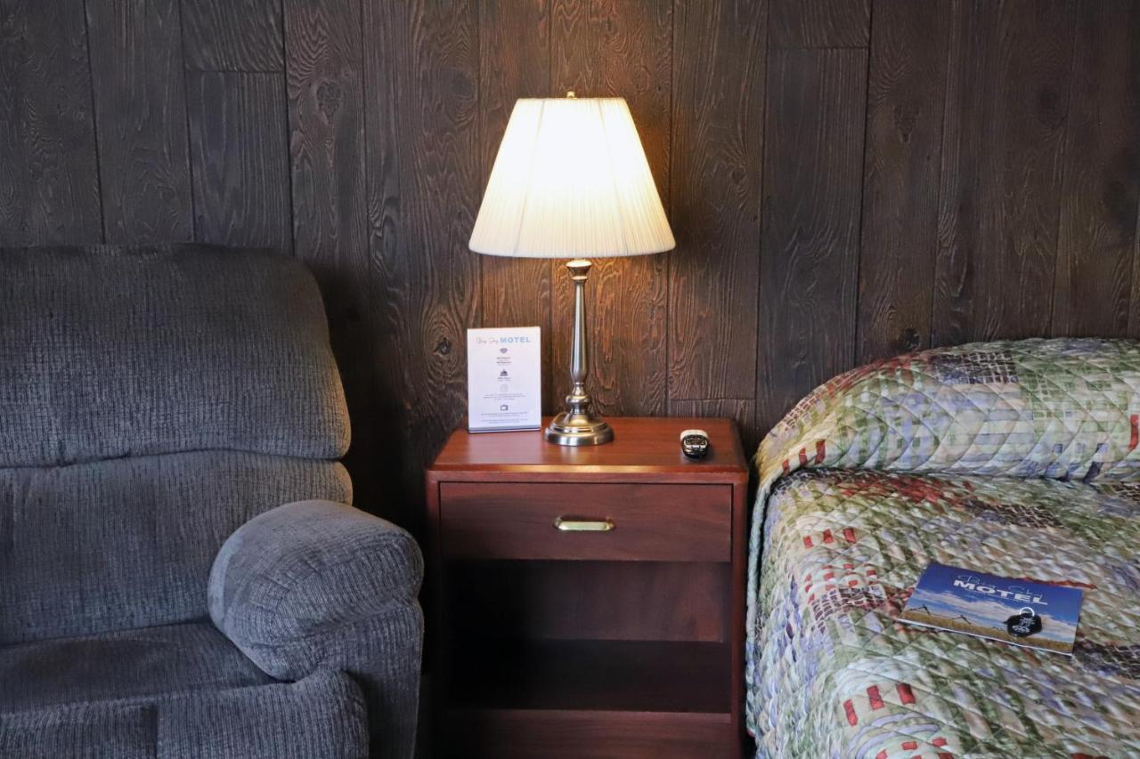 Big Sky Motel Roundup ภายนอก รูปภาพ